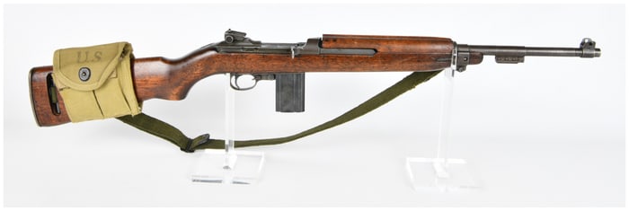 WWII Underwood U.S. M1 Carbine, Serial Number 1872282