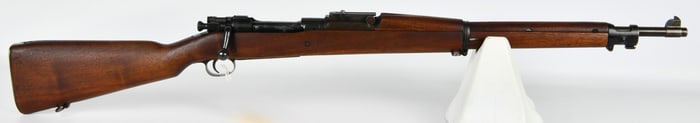 U.S. Springfield Armory Model 1903 Bolt Action Rifle, Serial Number 1385906