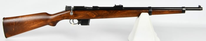 Spanish Destroyer Model 1921 Bolt-Action Carbine, 9mm Bergmann (9mm Largo)