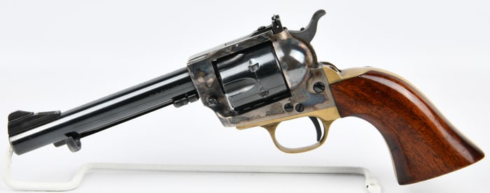 Navy Arms Co. / A. Uberti Model 1873-Style Single Action Revolver, .22 Long Rifle