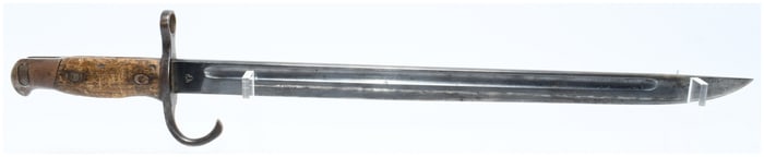 WWII Japanese Type 30 Arisaka Bayonet