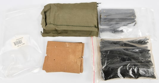 M16 OS Repack Kit with Associated Components