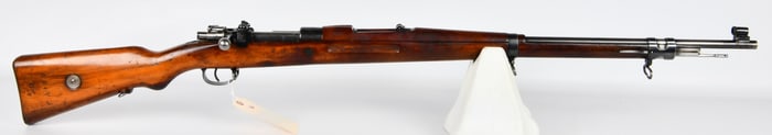 Persian Mauser Model 98/29 Bolt-Action Military Rifle