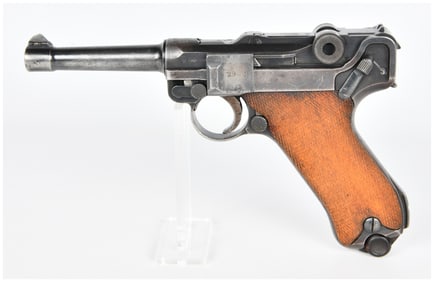 German DWM WW1 Military Luger P.08 Pistol
