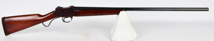 W.W. Greener Martini Action Single Shot 12 Gauge Shotgun