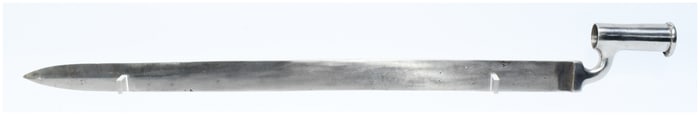 A British 1795 Pattern Volunteer Socket Sword Bayonet
