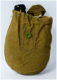 A Soviet Army Canteen