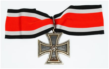 German 1939 Iron Cross 2nd Class with Ribbon