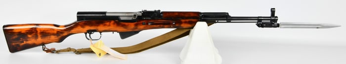 1954 Russian Tula SKS-45 Semi-Automatic Rifle, 7.62x39