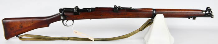 British / Indian Ishapore Lee-Enfield No.1 Mk III* .410 Shotgun Conversion Rifle