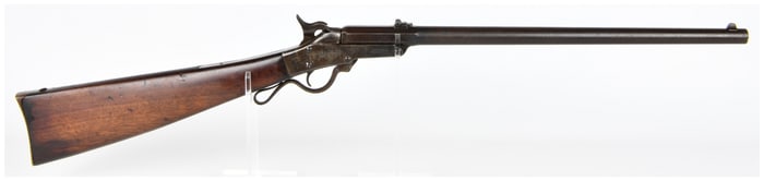Antique Massachusetts Arms Co. Maynard 2nd Model Carbine