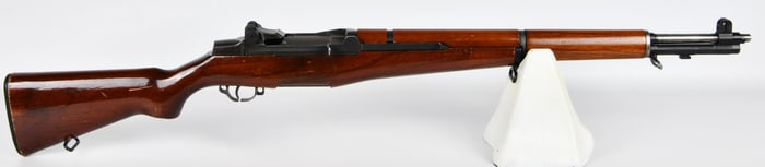 U.S. International Harvester M1 Garand Rifle, Caliber .30 M1
