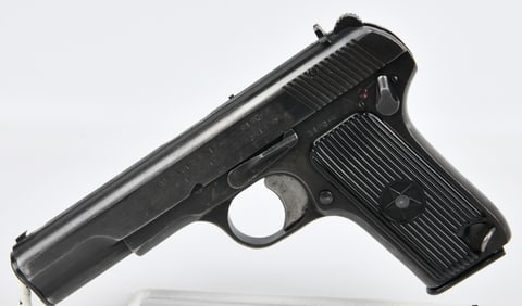 Norinco Model 213 9mm Tokarev-Style Semi-Automatic Pistol