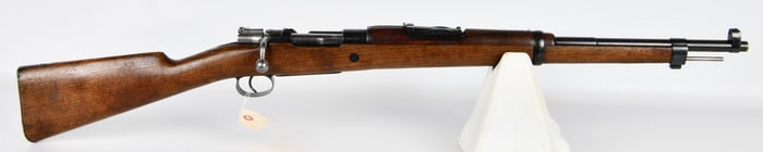 Spanish Mauser M1916 Short Rifle, Oviedo Manufacture, 7.62mm