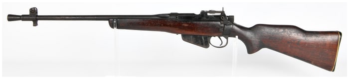 British Lee-Enfield No. 5 Mk.I Jungle Carbine, ROF (F) 1944