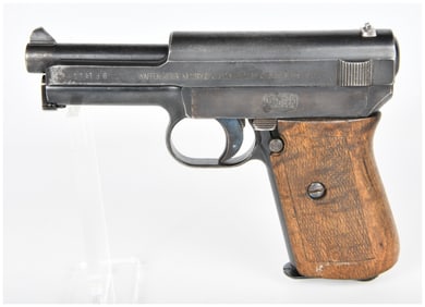 Mauser Model 1914 Semi-Automatic Pistol, 7.65mm (.32 ACP)