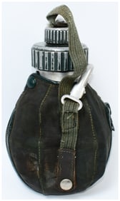 A German BGS (Bundesgrenzschutz) Feldflasche Canteen