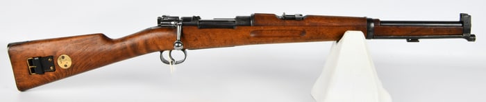 Carl Gustafs Stad Model 1894 Carbine, Dated 1904