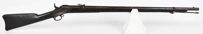 A Remington Rolling Block Civil War Musket Conversion