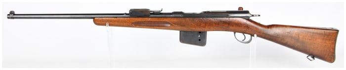 Swiss Schmidt-Rubin Model 1889 Infantry Rifle