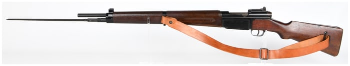 French MAS Mle 1936 Bolt-Action Rifle, 7.5x54mm French