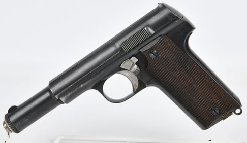 Spanish Astra Model 600/43 9mm Parabellum Semi-Automatic Pistol