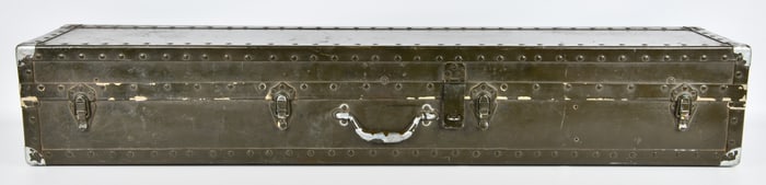 Vintage US Military M14 Rifle Transport Case