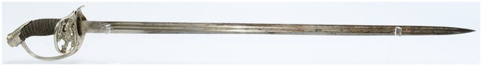 An Imperial German Model 1889 Cavalry Sword