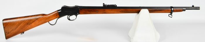 BSA Martini Cadet Rifle, .32-20 Caliber