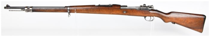 Mauser Modelo Argentino 1909 Bolt-Action Military Rifle