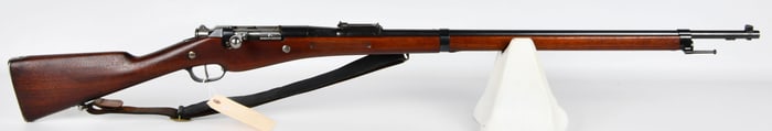 Remington Model 1907-15 Berthier 8mm Lebel Rifle