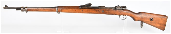 German Mauser Gewehr 98 Bolt Action Rifle, DWM Berlin 1917