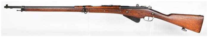 French St. Etienne Berthier Model 1907-15 Rifle, 8mm Lebel