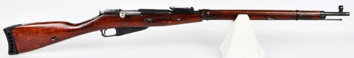 1943 Russian Izhevsk Mosin Nagant 91/30 Bolt-Action Rifle