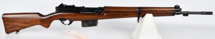 Fabrique Nationale (FN) Model 1949 Semi-Automatic Military Rifle, Herstal-Belgique