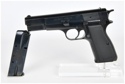 Israeli Kareen J.O. Hi-Power Style 9mm Semi-Automatic Pistol