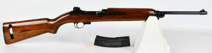 U.S. Inland Division M1 Carbine, .30 Caliber, Semi-Automatic Rifle