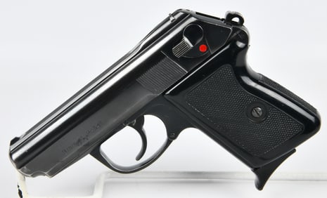 Polish Z.M. Lucznik Model P-64 Semi-Automatic Pistol, 9x18mm, 1970