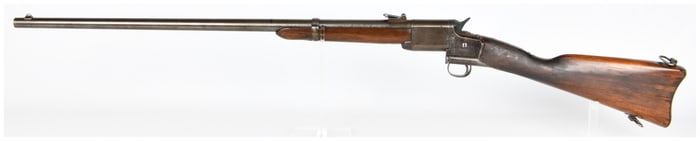 A Triplett & Scott Civil War Repeating Carbine, Meriden Mfg. Co., Kentucky Marked