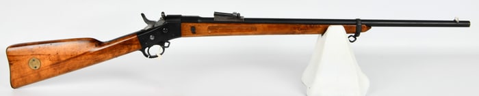 A Pair of Swedish Carl Gustav Model 1889 Rolling Block Rifles, Caliber 8x58RD