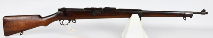 Ross Rifle Co. Quebec, Canada Bolt-Action Rifle, Dated 1905