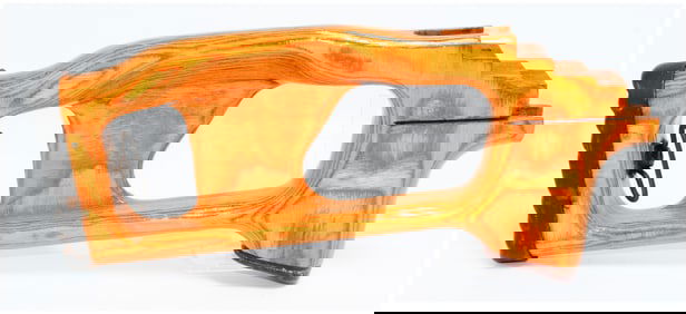 Romanian PSL/FPK Laminated Thumbhole Buttstock
