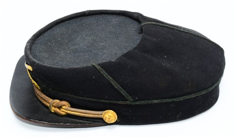 U.S. Army Indian Wars Cavalry Chasseur Pattern Kepi by M. C. Lilley & Co.