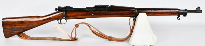 U.S. Springfield Armory Model 1903 Bolt-Action Rifle, Receiver Dated 1918, Barrel Dated 1927