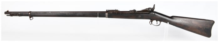 U.S. Model 1884 Springfield Trapdoor Rifle, Serial No. 353856, Antique