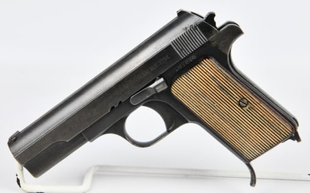 Hungarian FEG Femaru Model 37M Semi-Automatic Pistol, .380 ACP