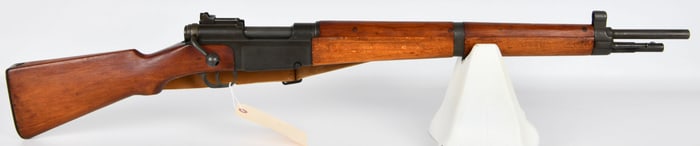 French MAS Model 1936 Bolt Action Rifle, Serial K 86359