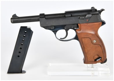 Commercial Walther P38/II Semi-Automatic Pistol