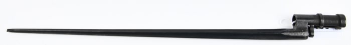 A Russian Mosin Nagant M1891/30 Spike Bayonet