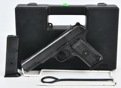 Norinco Model 213 Tokarev Type 54 Semi-Automatic Pistol, 9x19mm